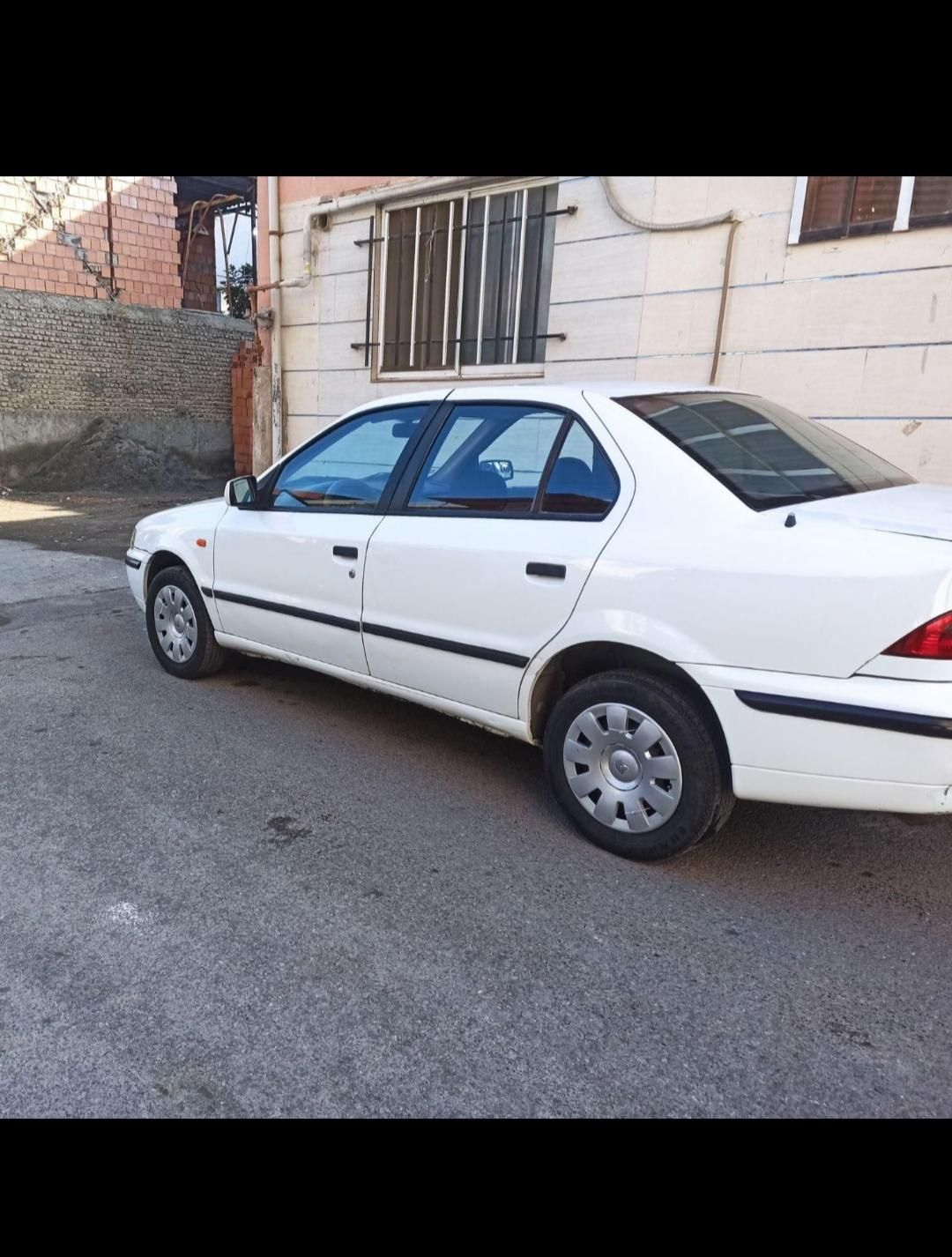 سمند LX XU7 - 1386