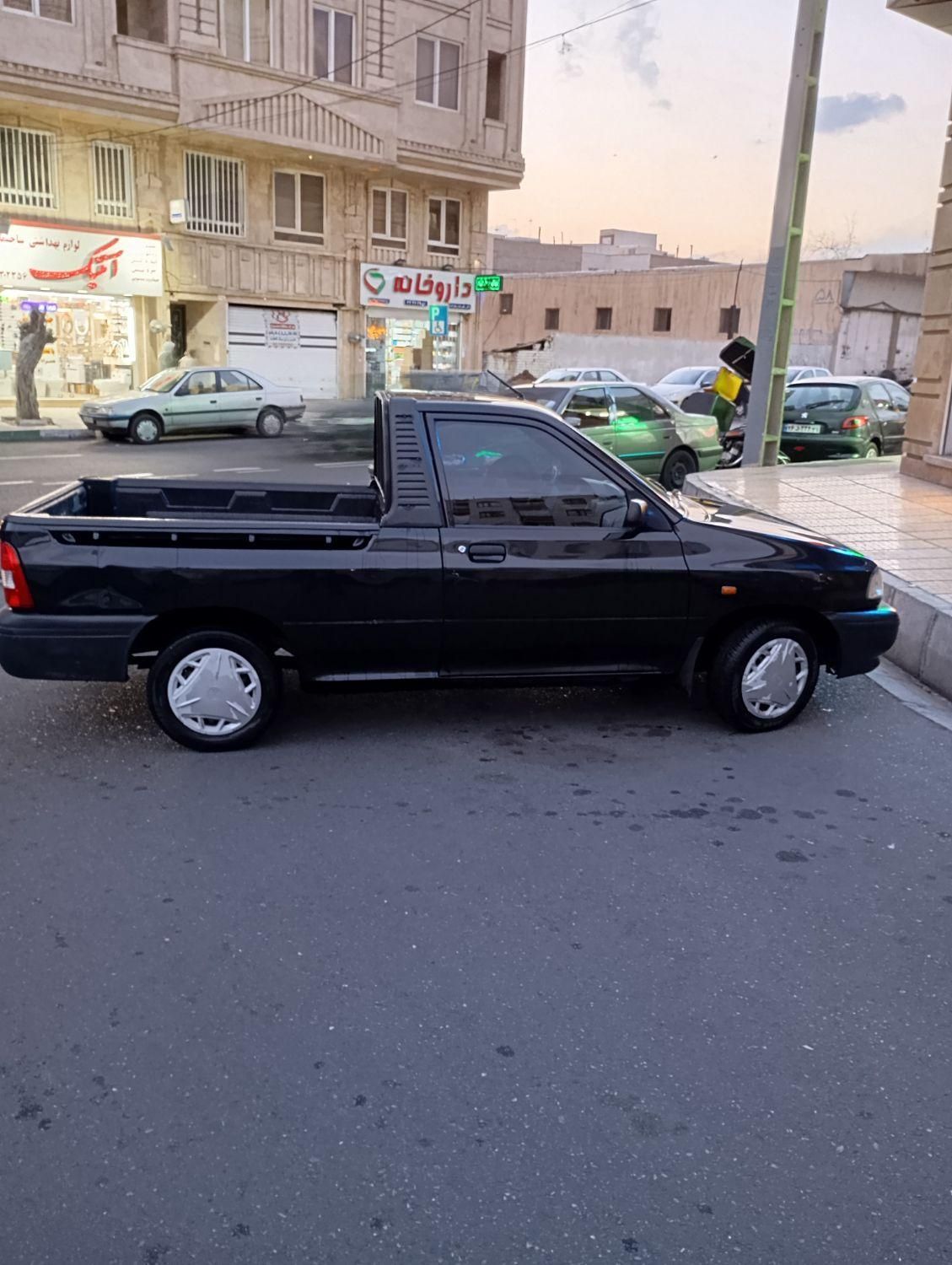 پراید 151 SE - 1399