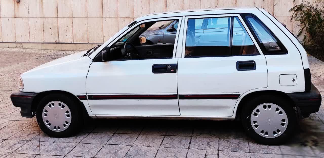 پراید 111 LX - 1376