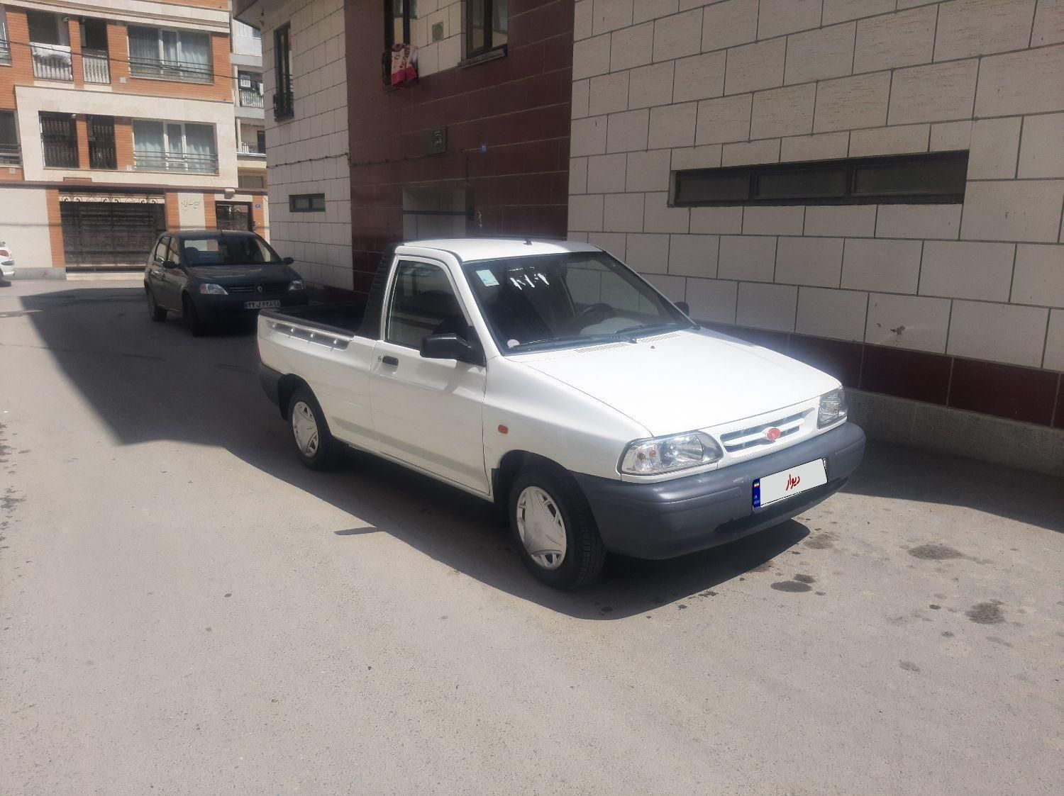 پراید 151 SE - 1401