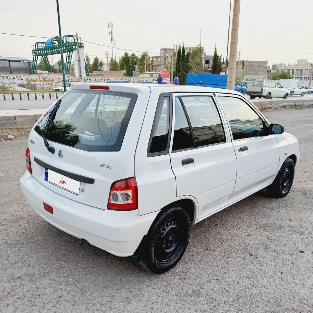 پراید 111 SE - 1396