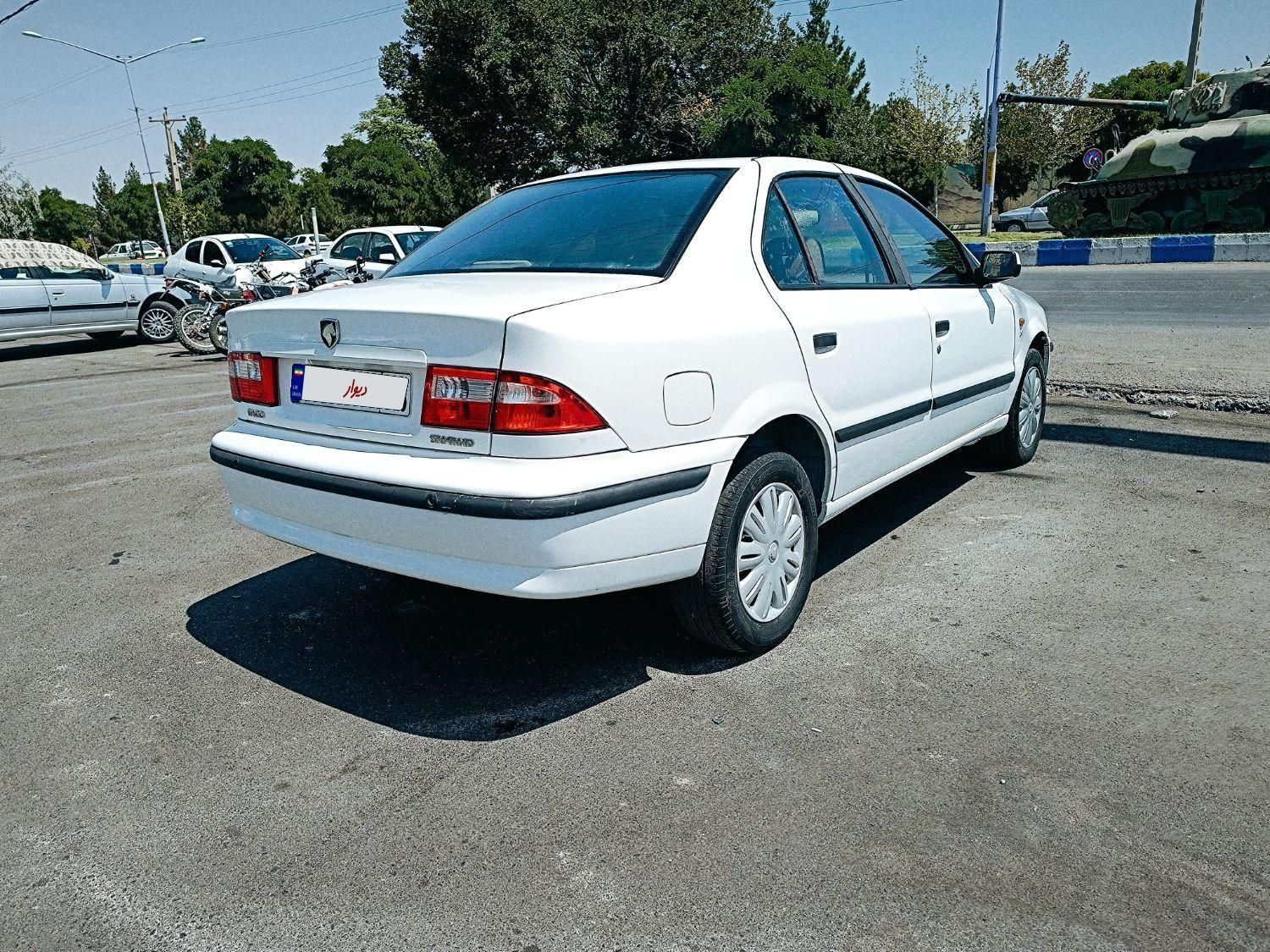 سمند LX EF7 - 1397