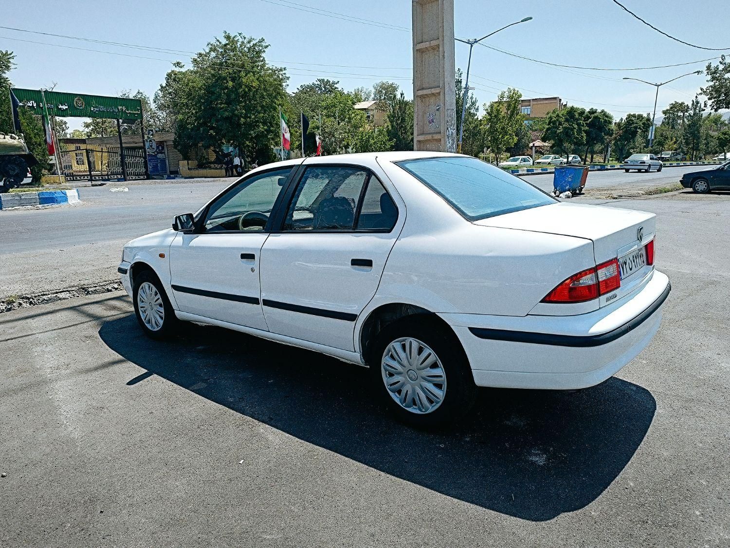 سمند LX EF7 - 1397