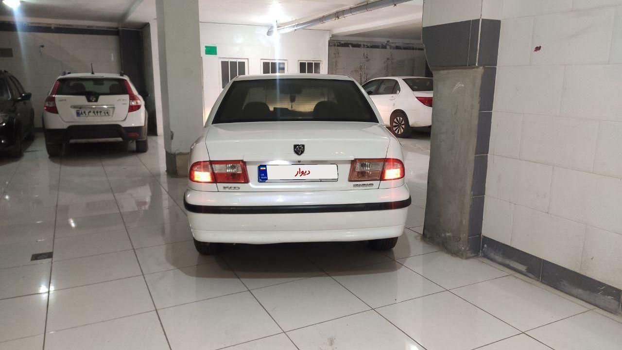 سمند LX EF7 دوگانه سوز - 1395