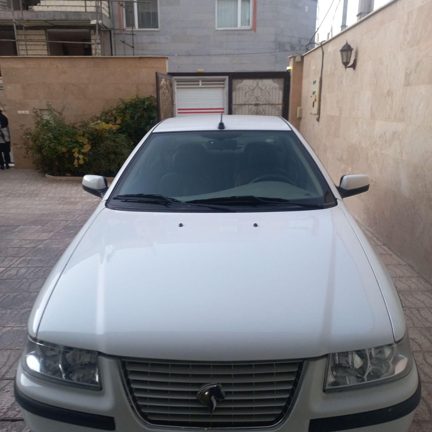 سمند LX EF7 دوگانه سوز - 1399