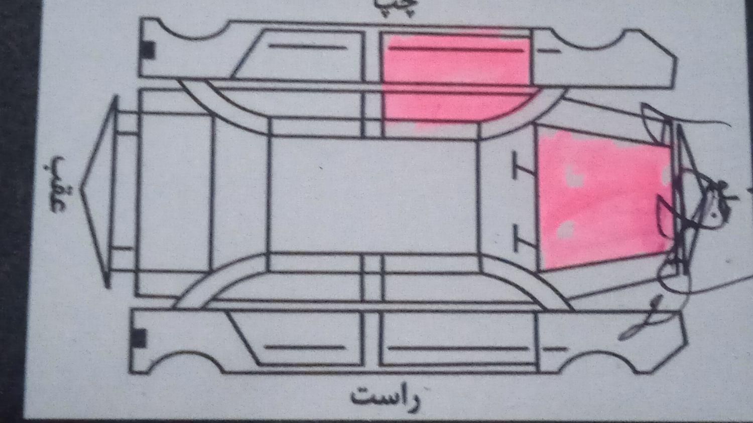 پژو 405 GLX - دوگانه سوز - 1395