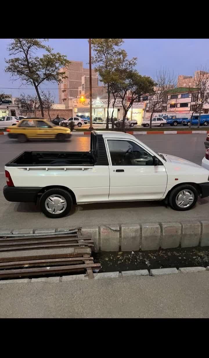 پراید 151 SE - 1402