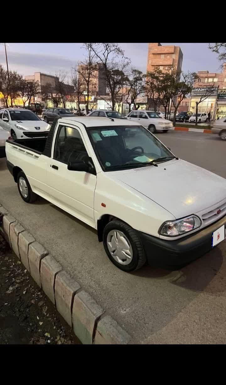 پراید 151 SE - 1402