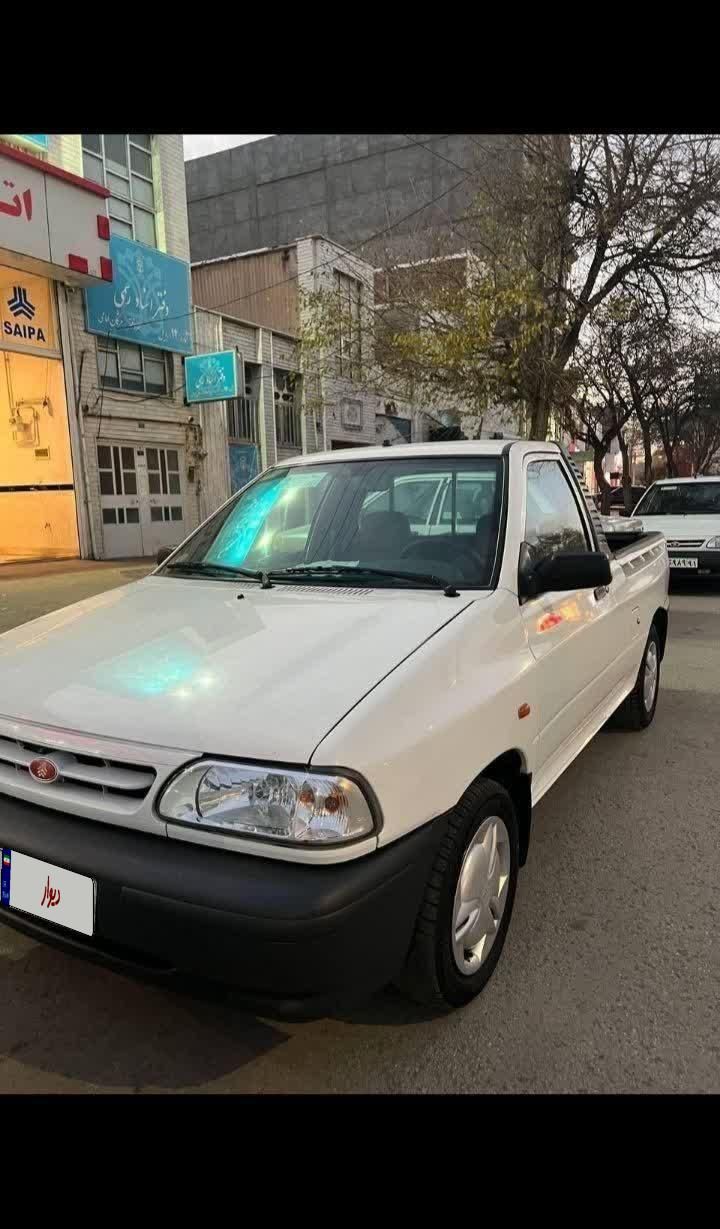 پراید 151 SE - 1402