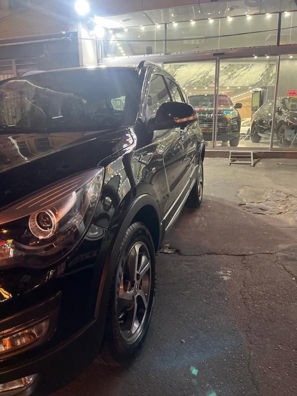 هایما S5 گیربکس CVT - 1401