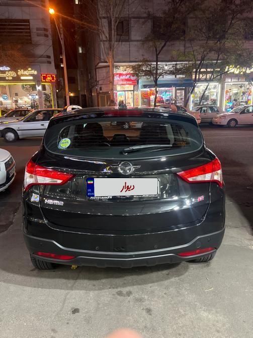 هایما S5 گیربکس CVT - 1401