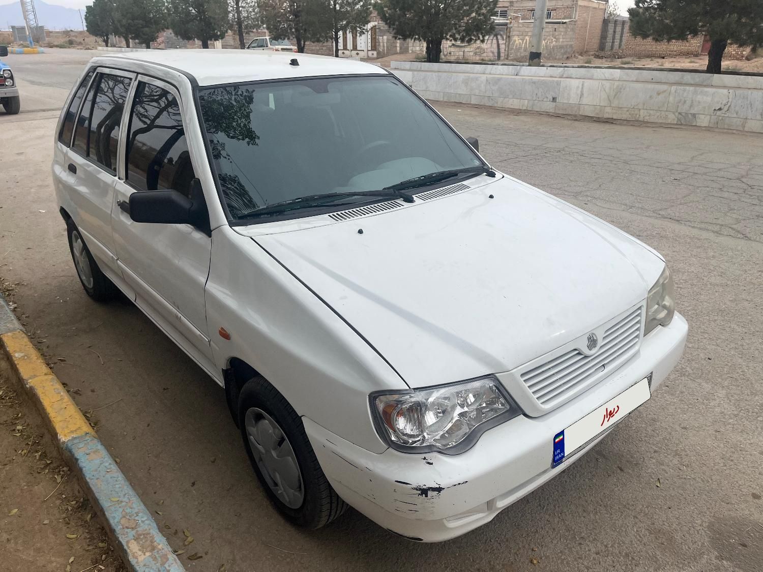 پراید 111 SE - 1396