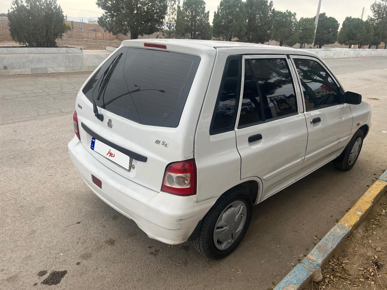 پراید 111 SE - 1396