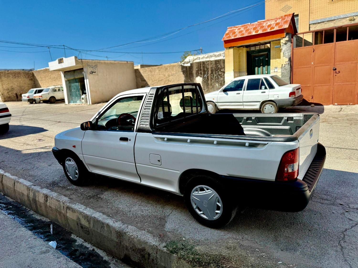 پراید 151 SE - 1403