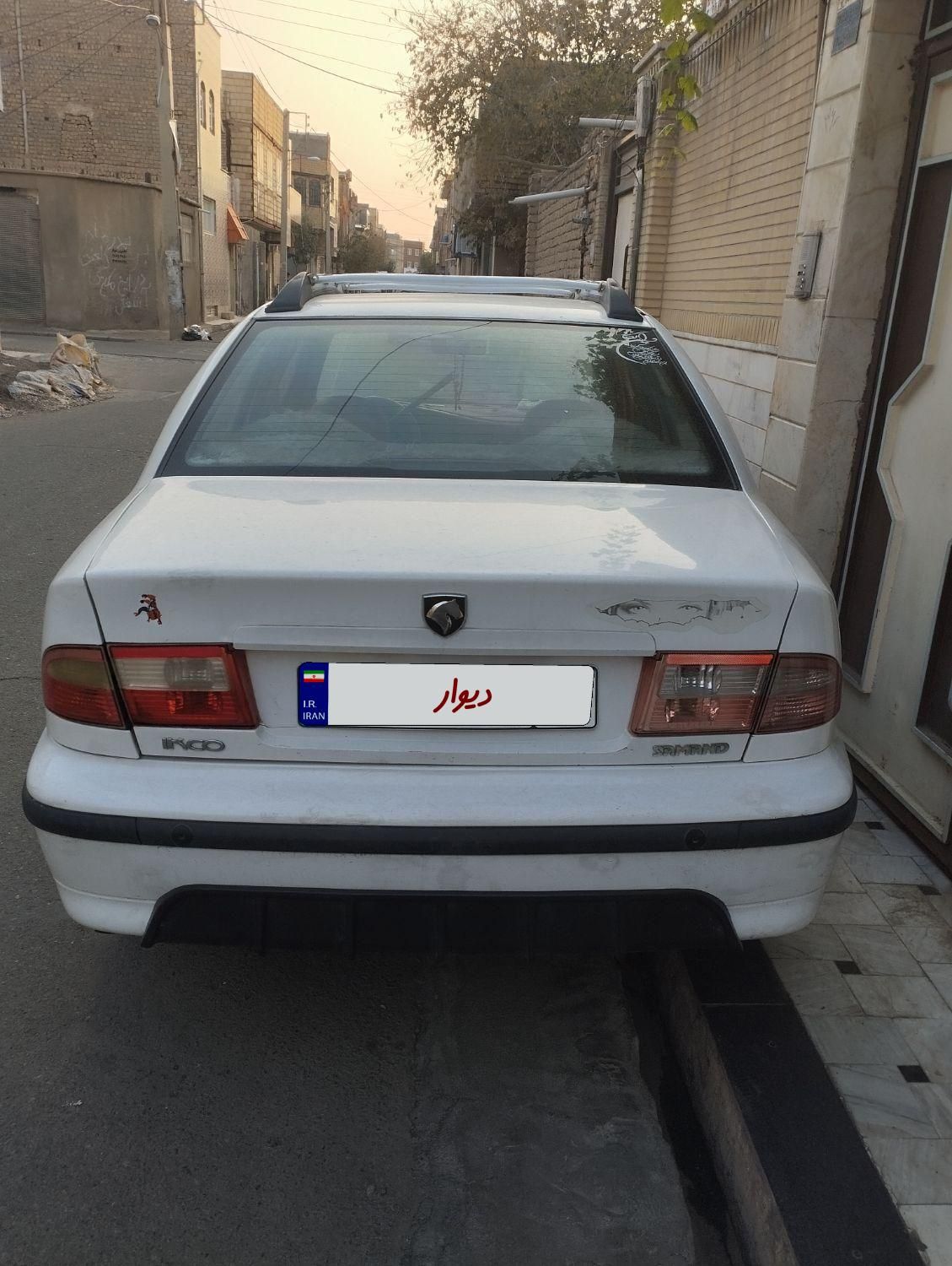 سمند LX XU7 - 1391