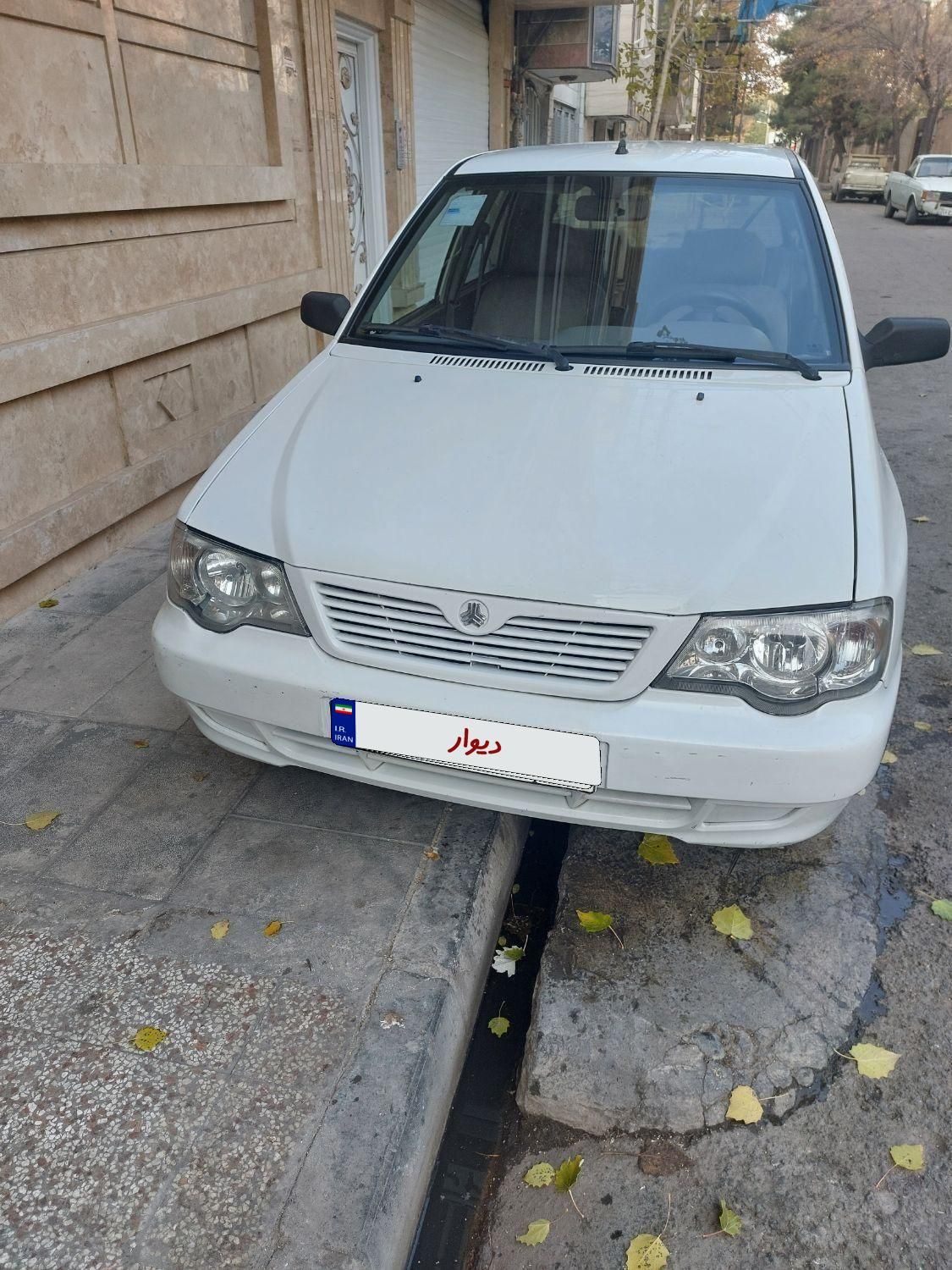 پراید 111 SE - 1396