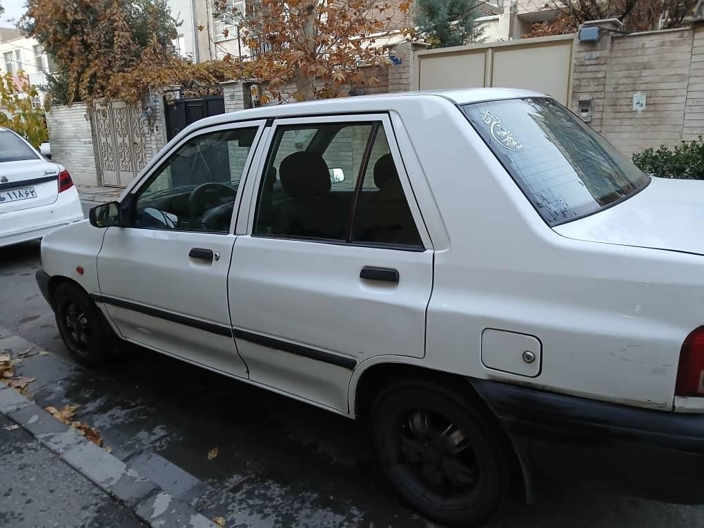 پراید 131 SX - 1394