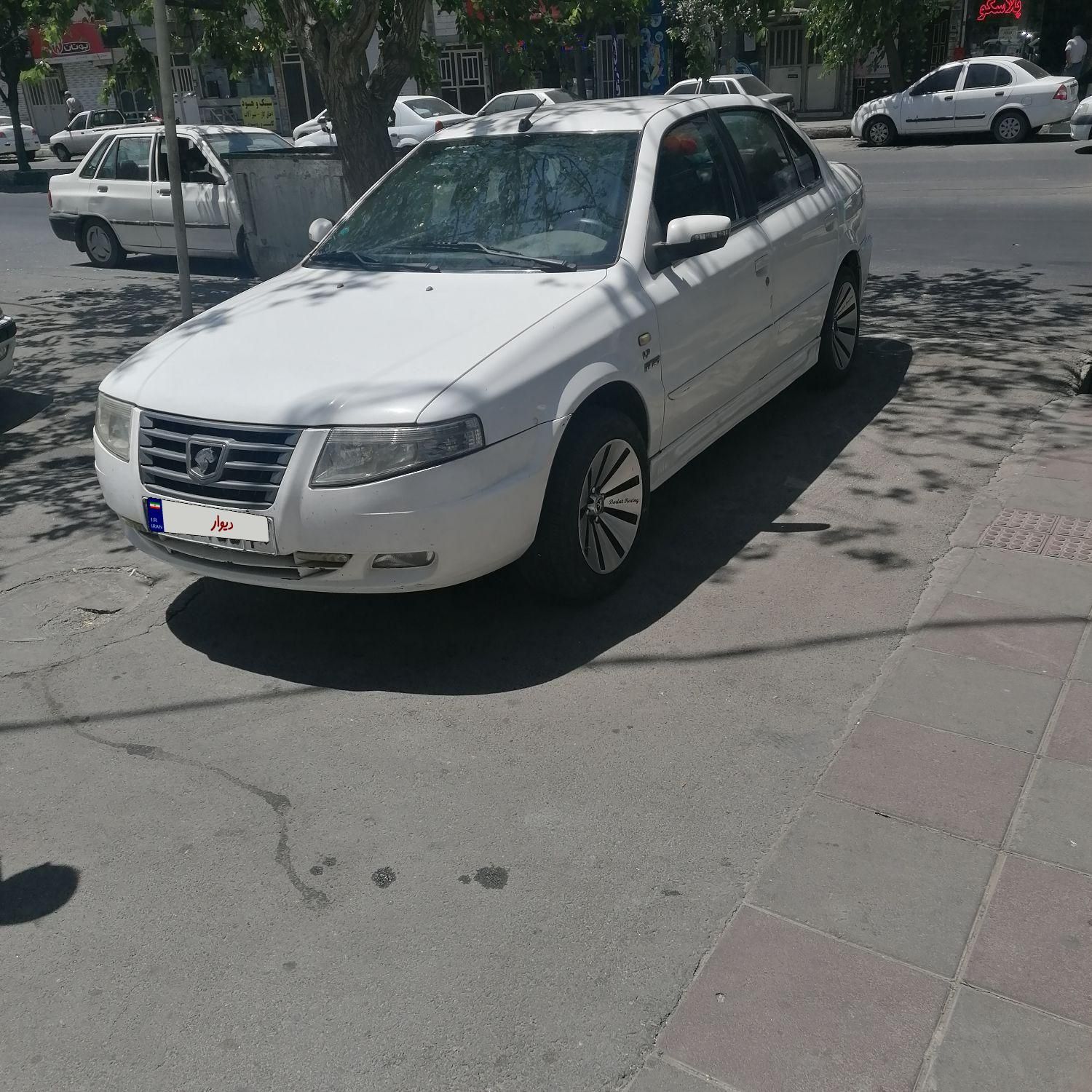 سمند LX XU7 - 1395