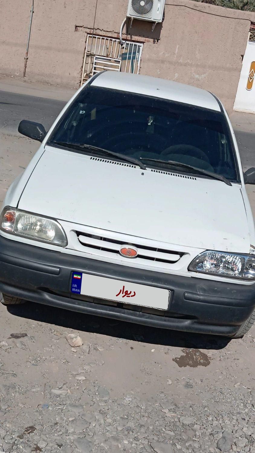 پراید 131 SE - 1393