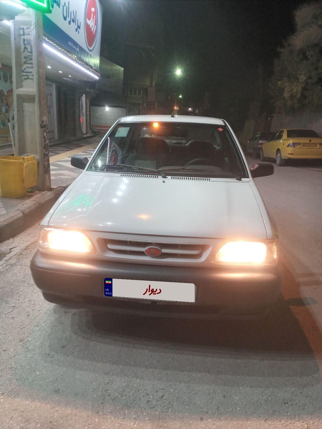 پراید 131 SE - 1399