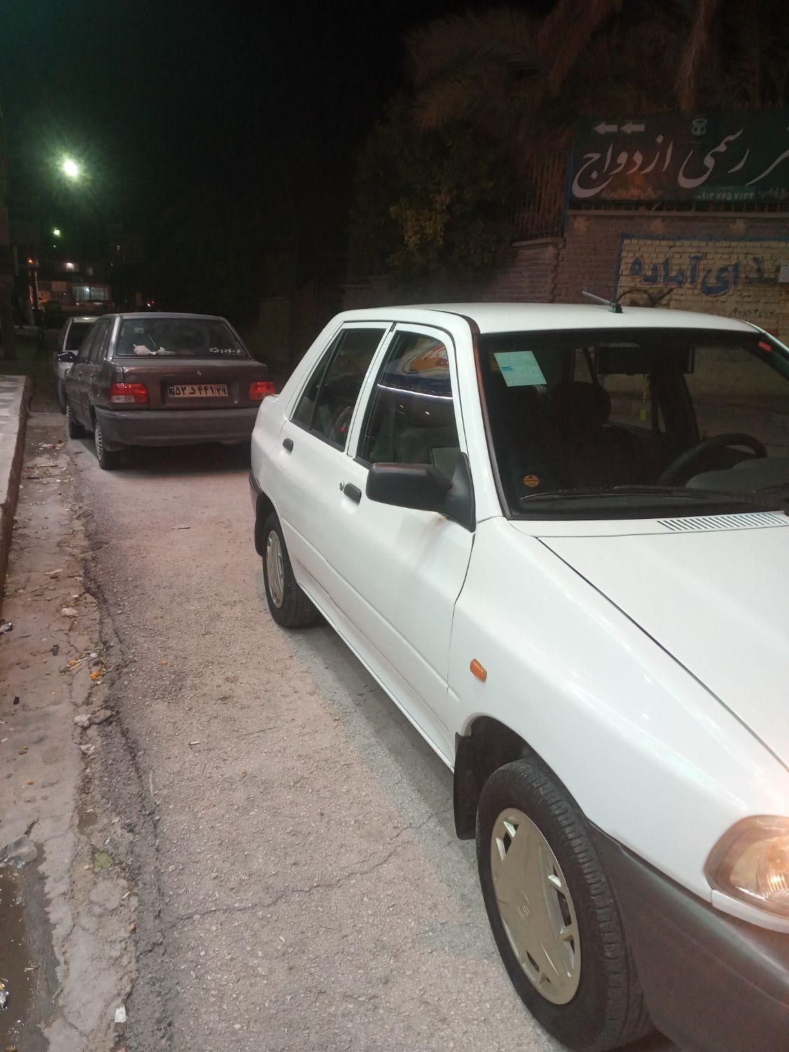 پراید 131 SE - 1399