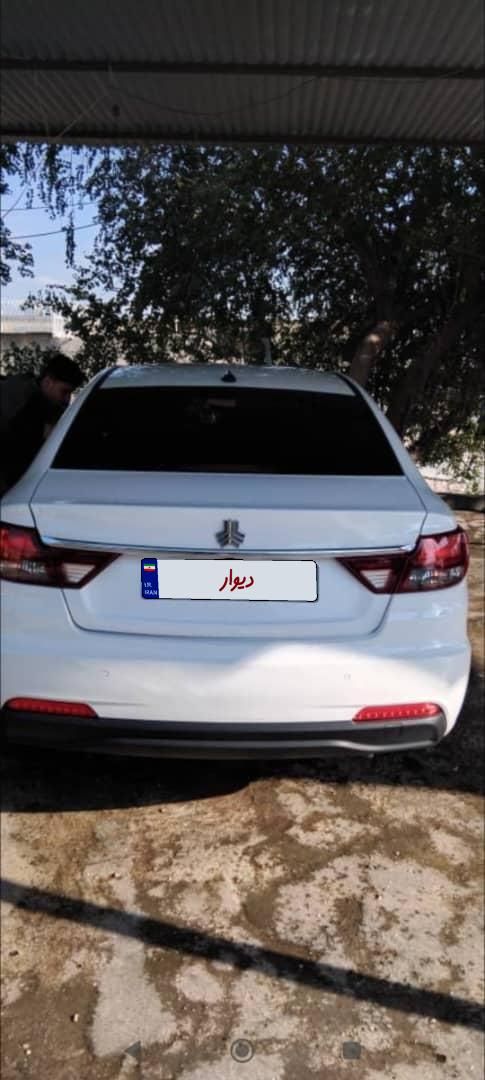 سمند LX EF7 دوگانه سوز - 1403