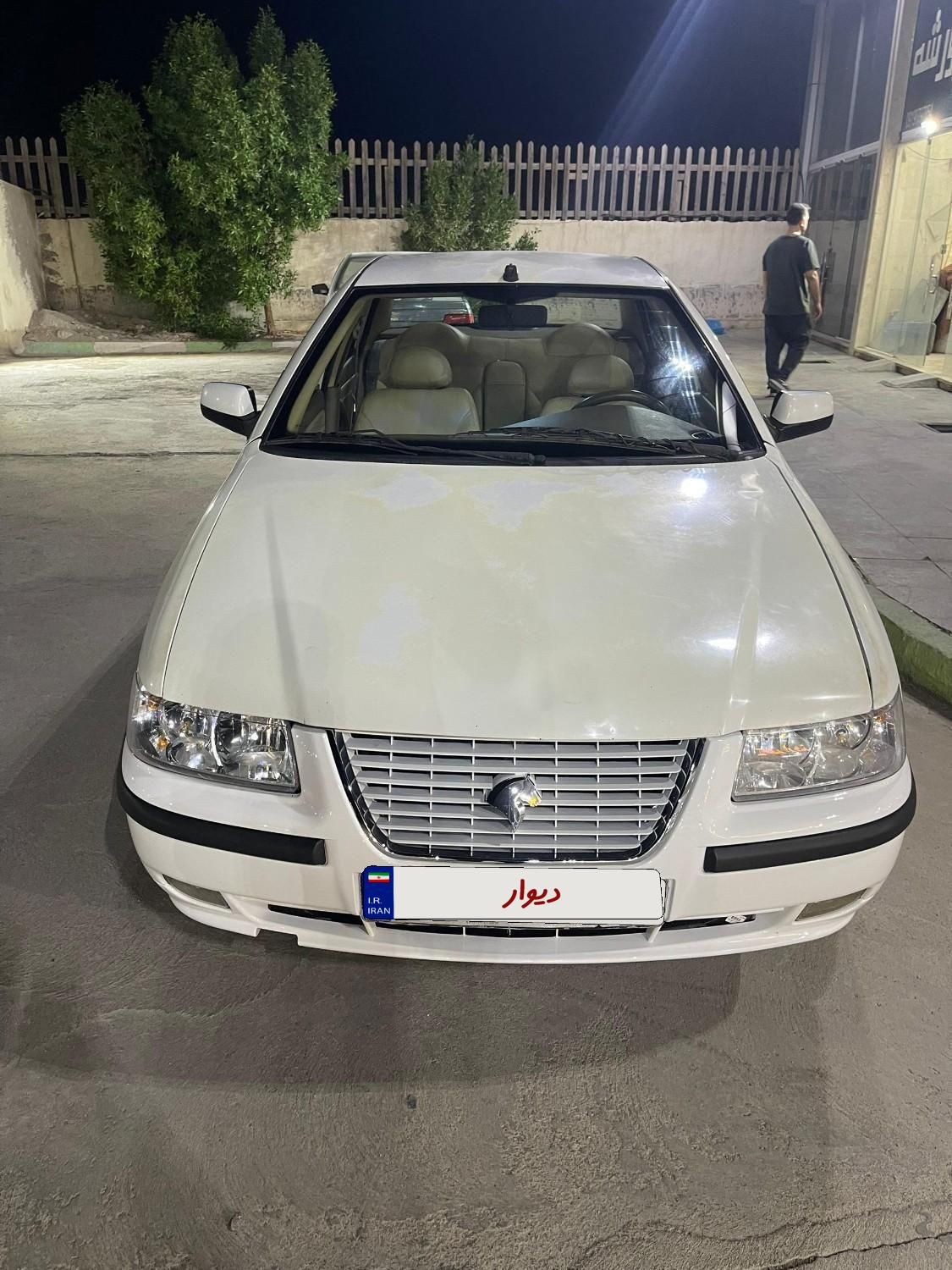 سمند LX XU7 - 1388