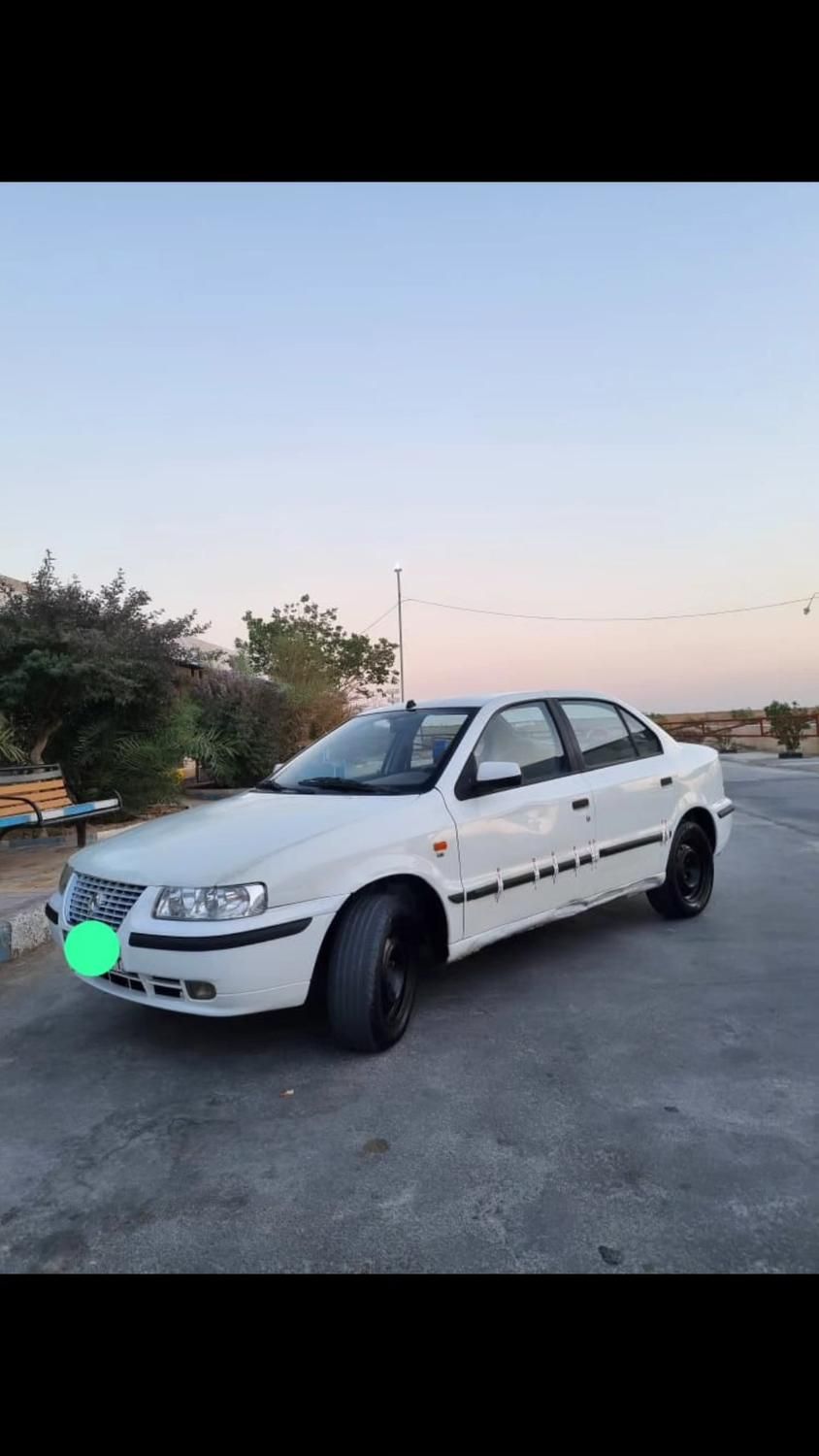 سمند LX XU7 - 1388