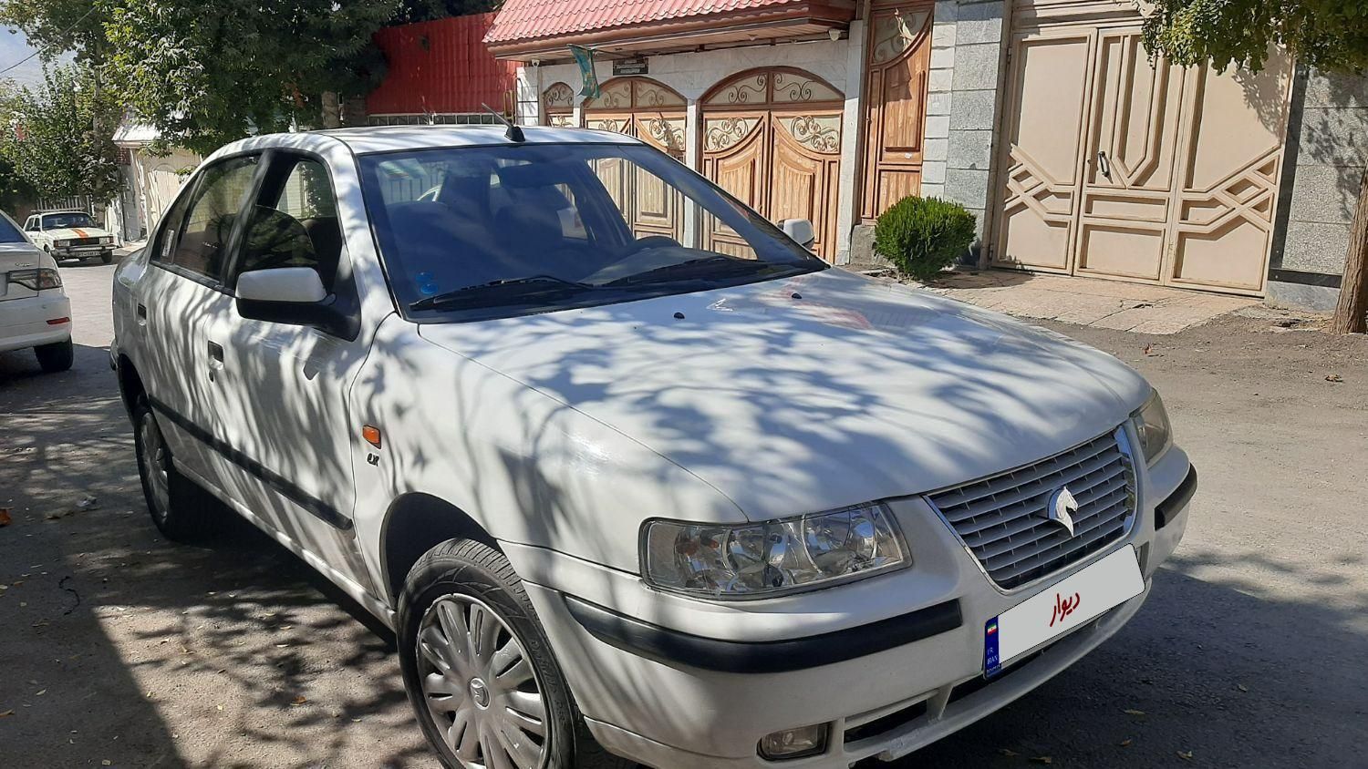 سمند LX XU7 - 1398