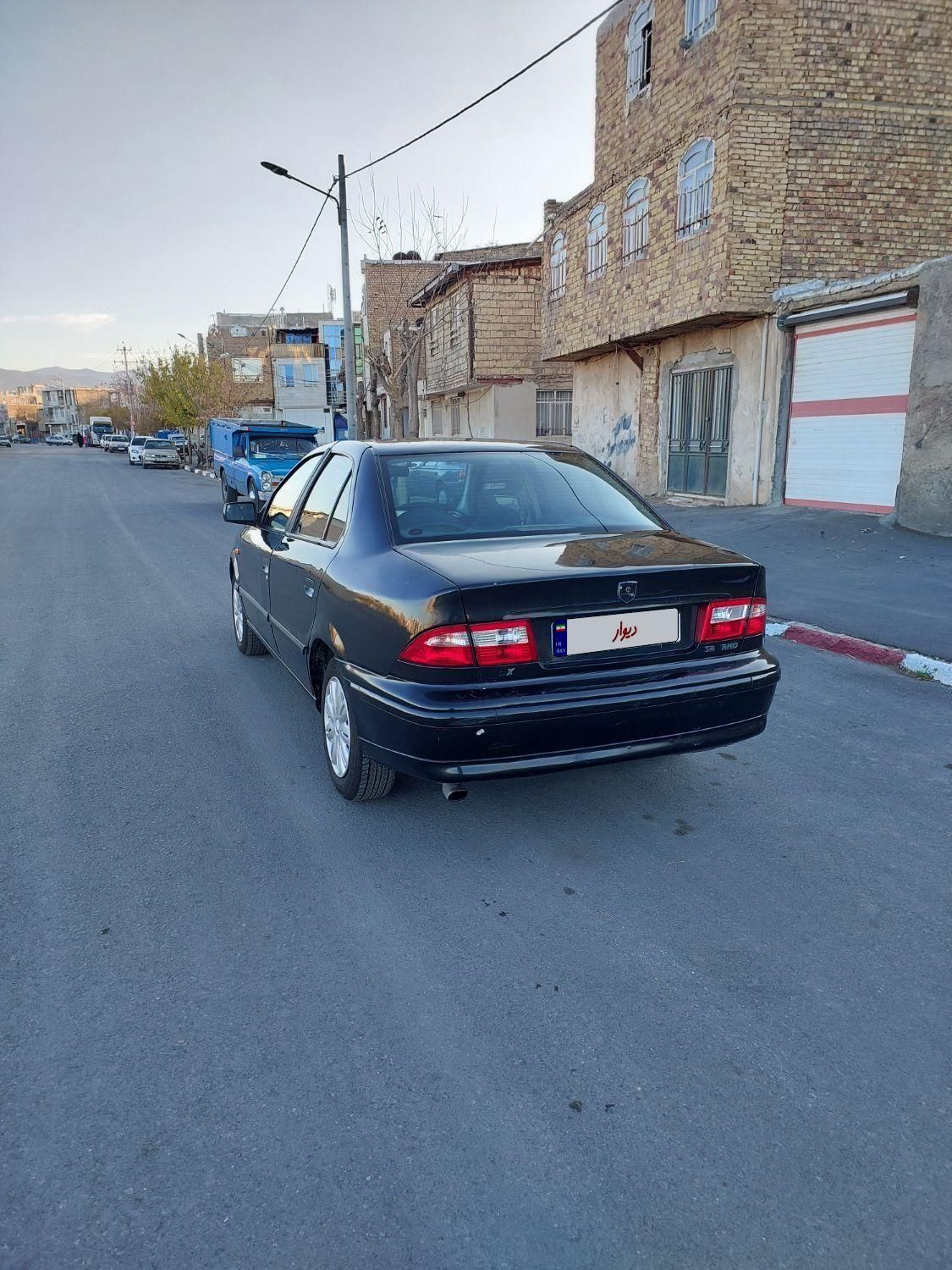 سمند LX XU7 - 1383