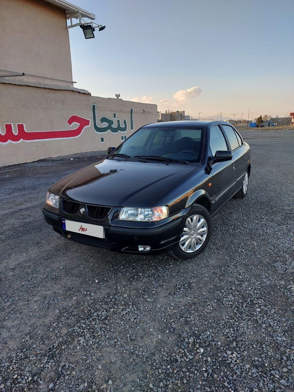 سمند LX XU7 - 1383