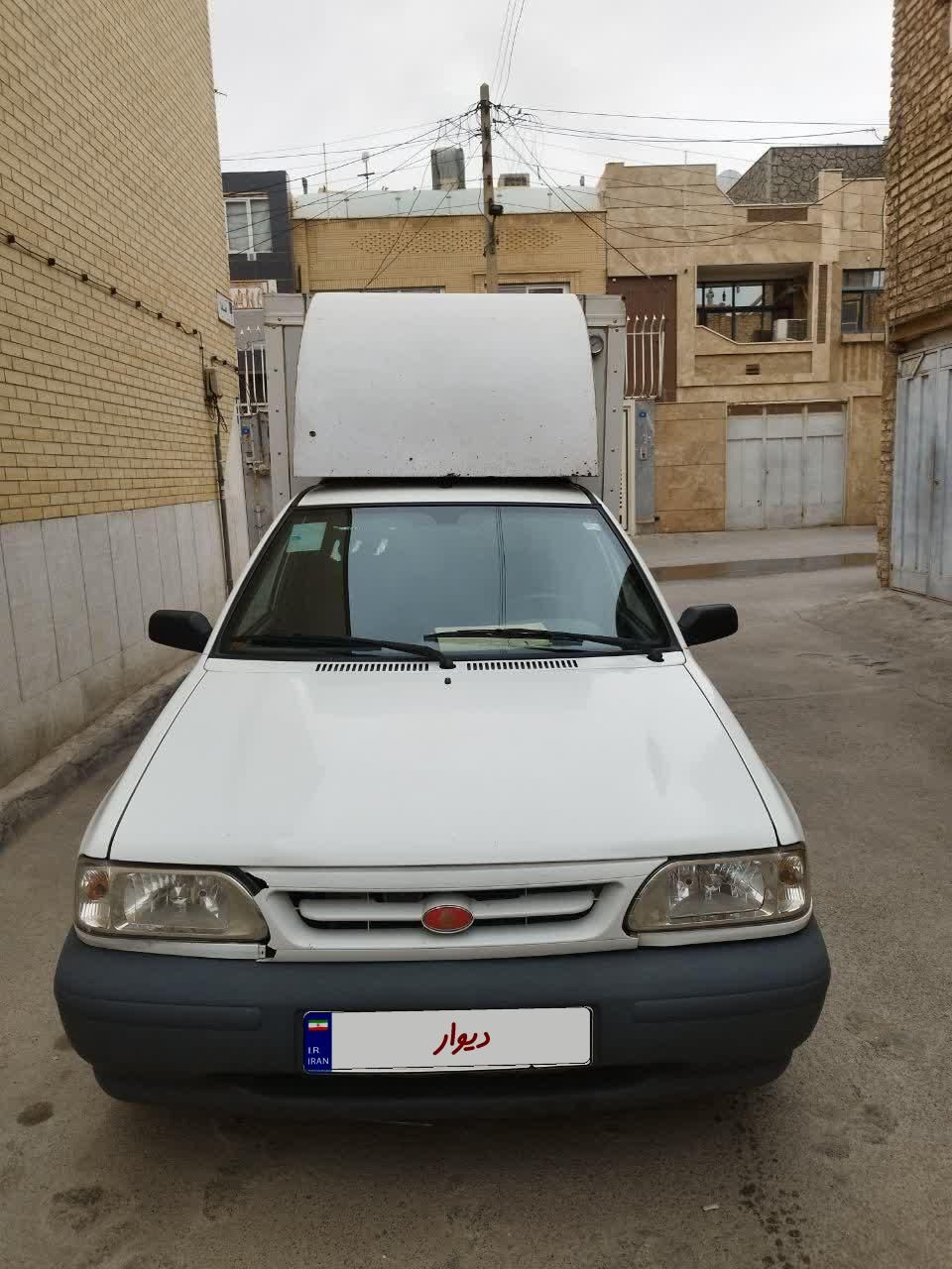 پراید 151 SE - 1401