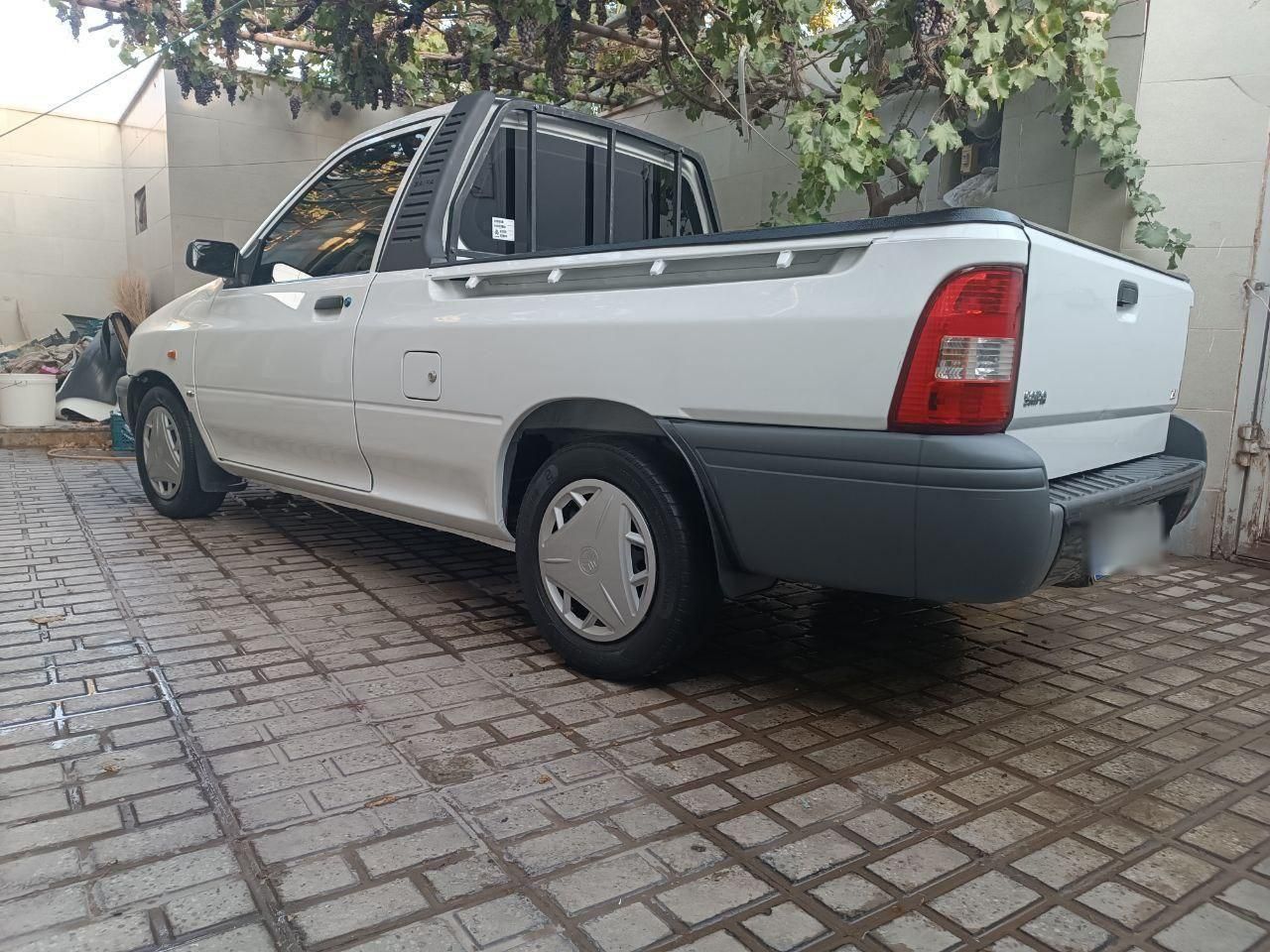 پراید 151 SE - 1400