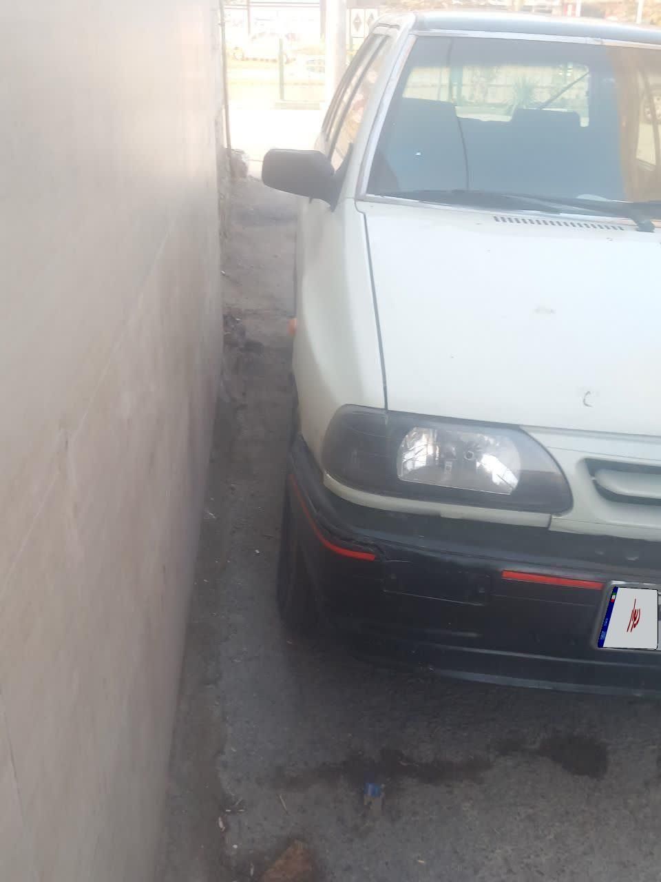 پراید 111 LX - 1375