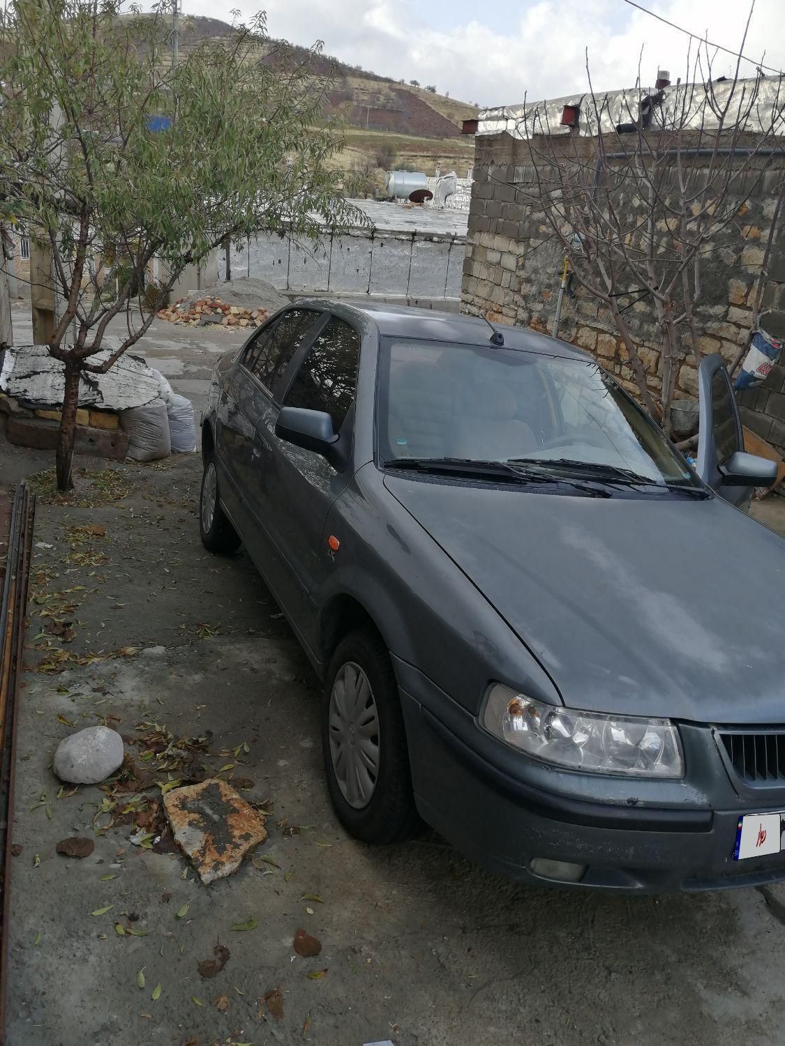 سمند LX XU7 - 1388