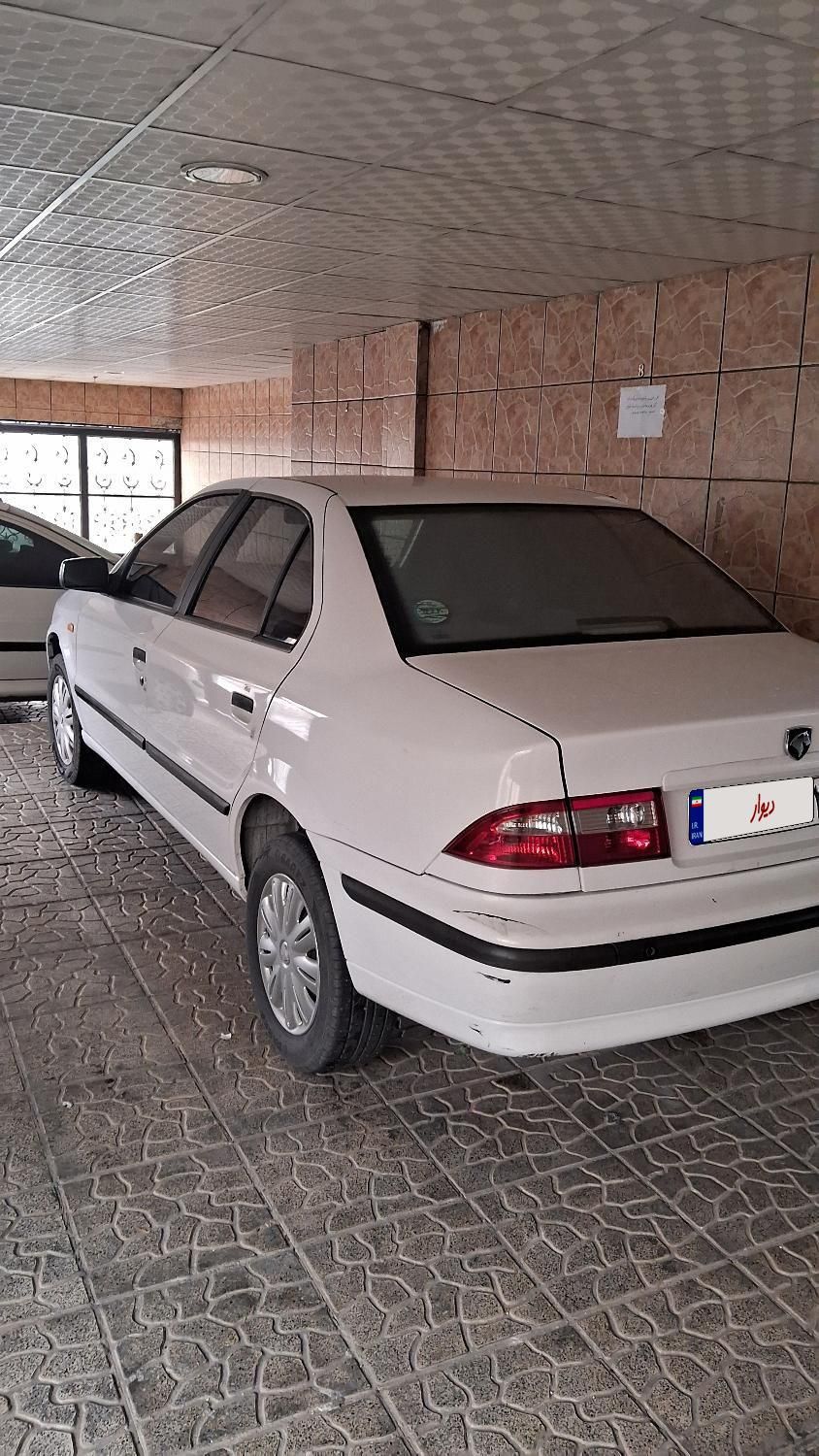 سمند LX XU7 - 1399