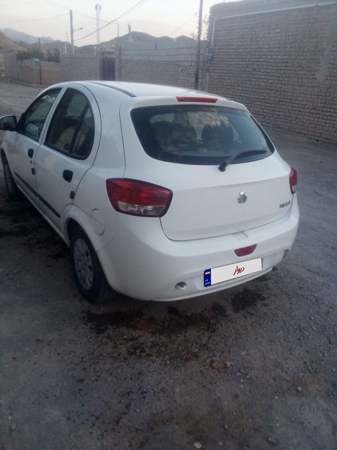 تیبا 2 EX - 1400