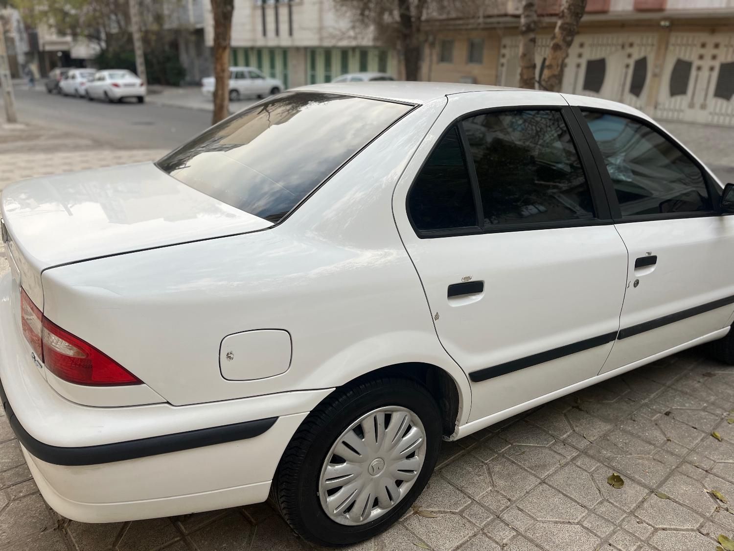 سمند LX XU7 - 1401