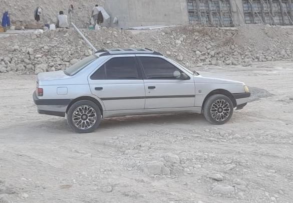 پژو 405 GL - دوگانه سوز CNG - 1373