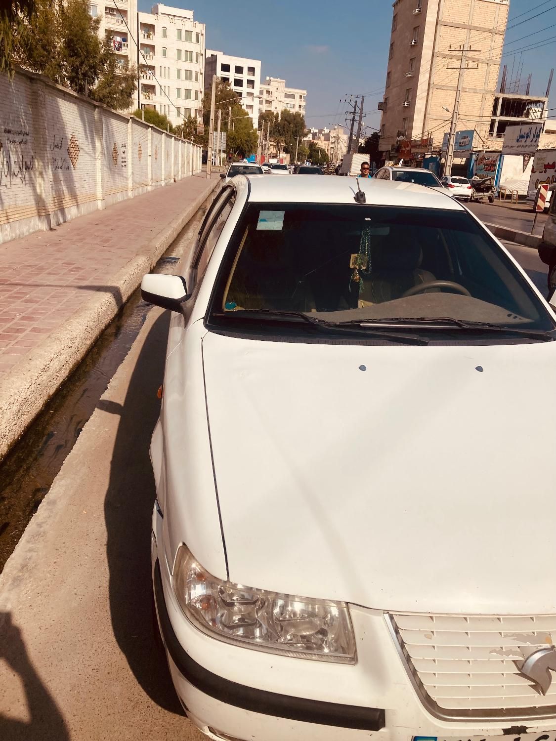 سمند LX EF7 دوگانه سوز - 1394