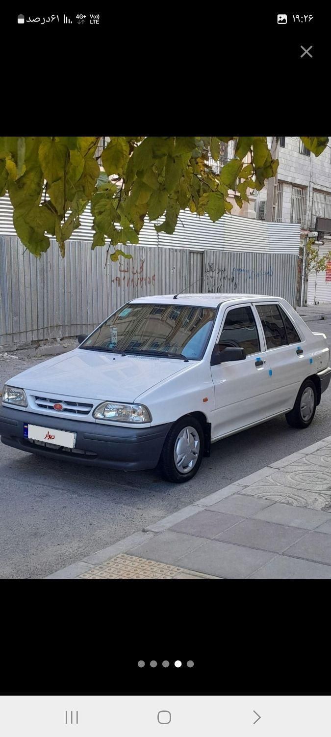 پراید 131 SE - 1399