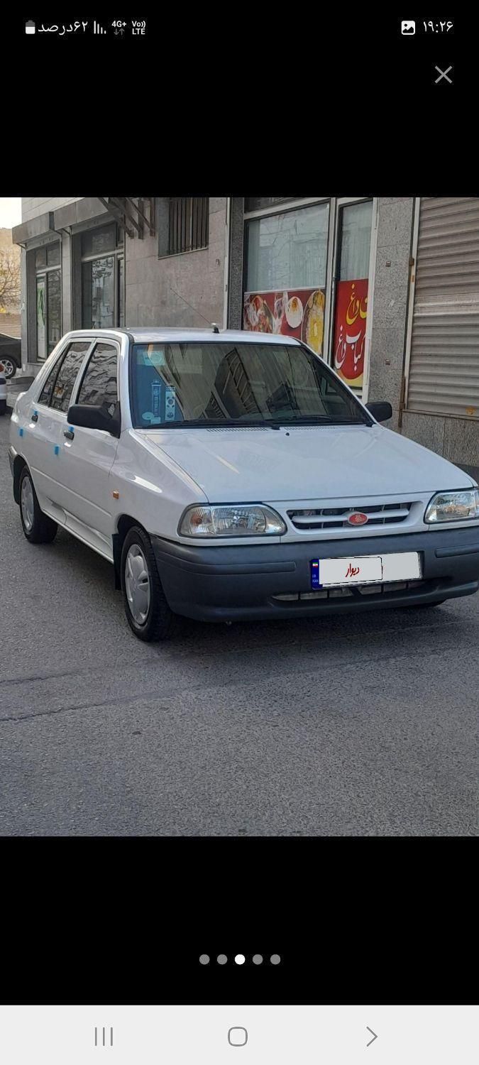 پراید 131 SE - 1399