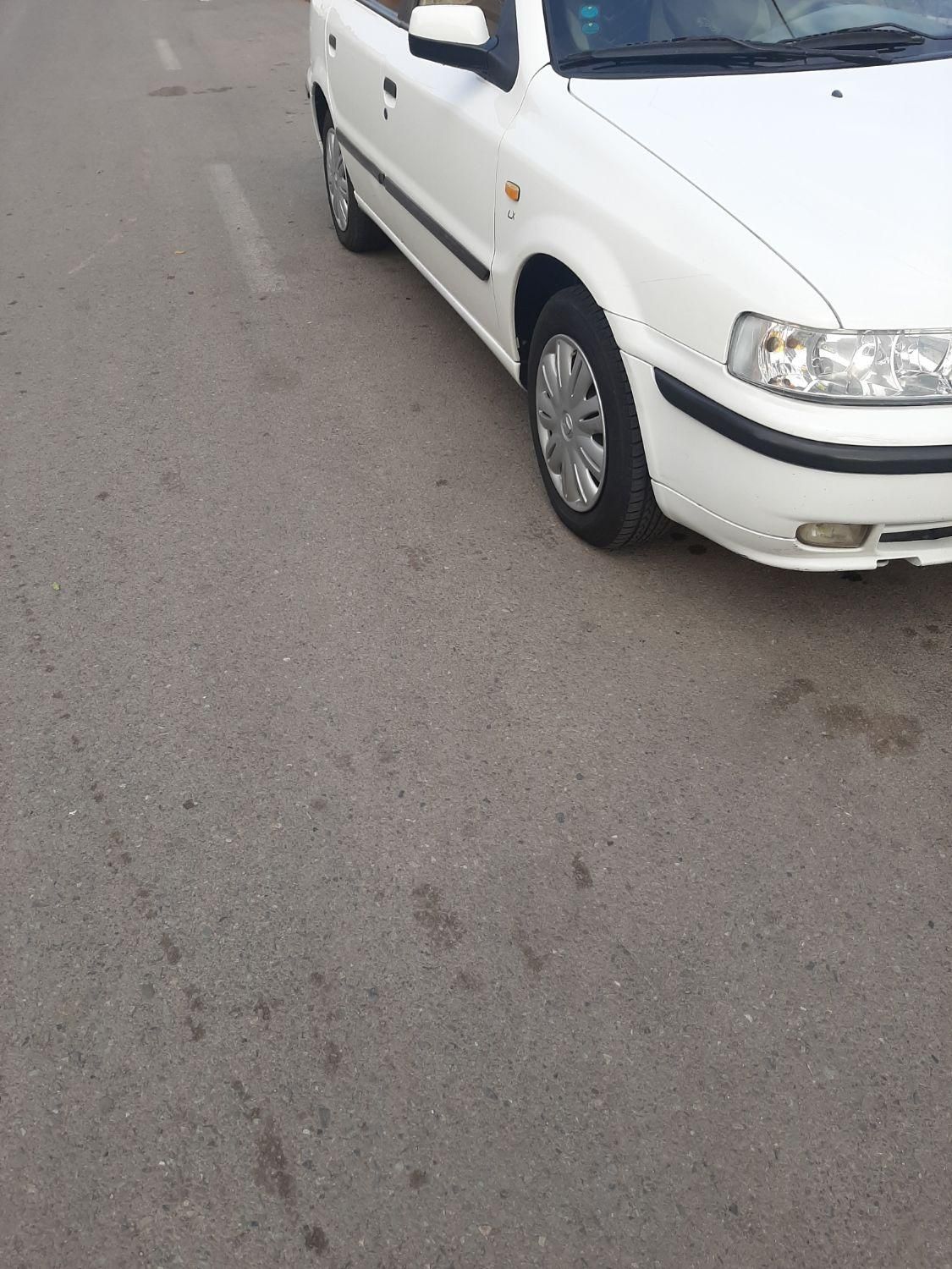 سمند LX EF7 دوگانه سوز - 1396