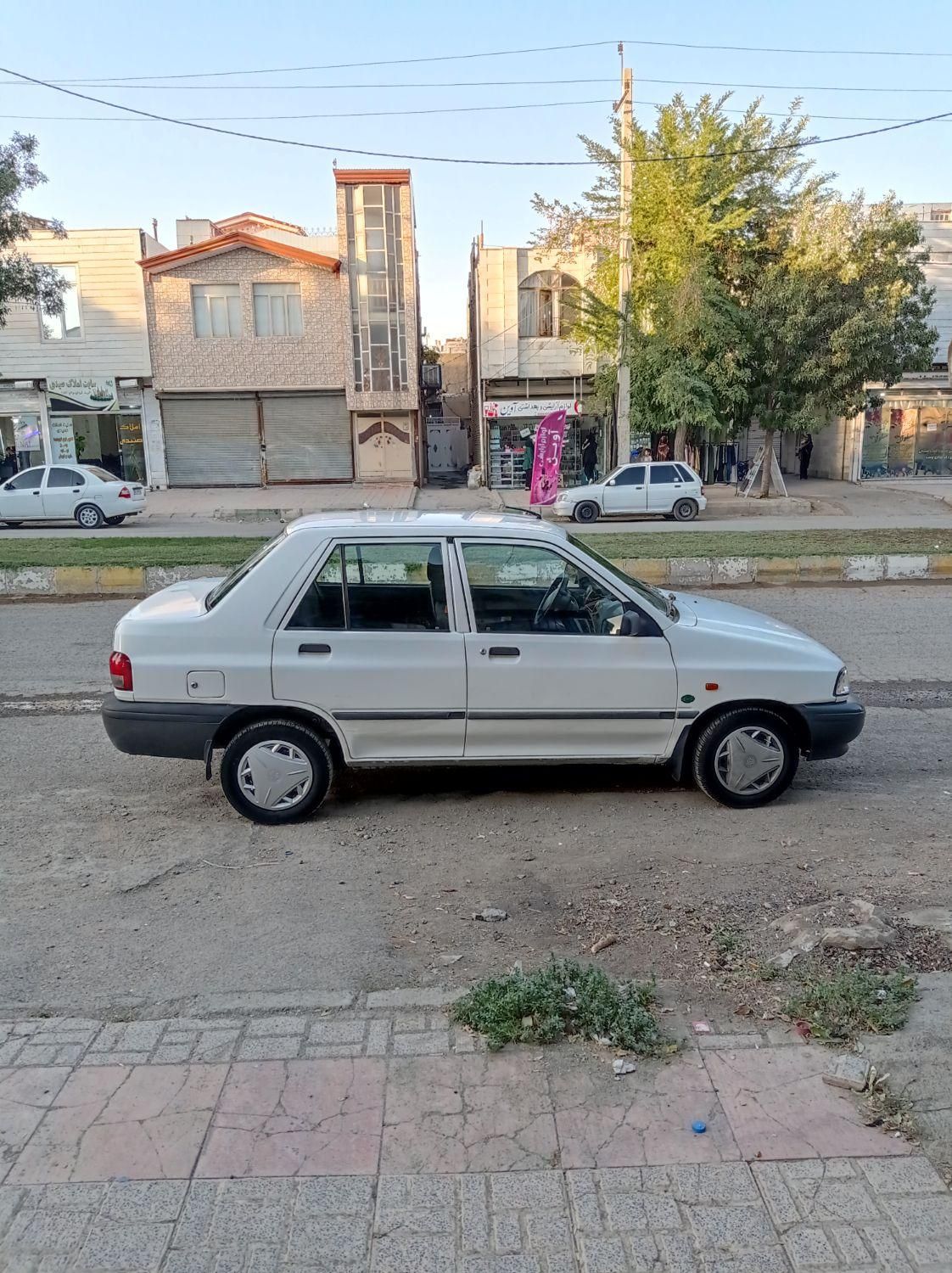 پراید 131 SE - 1395