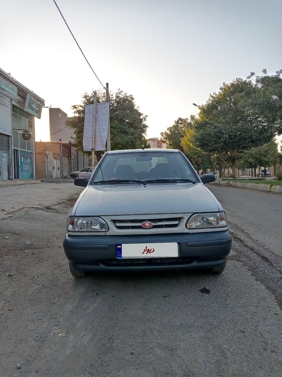 پراید 131 SE - 1395