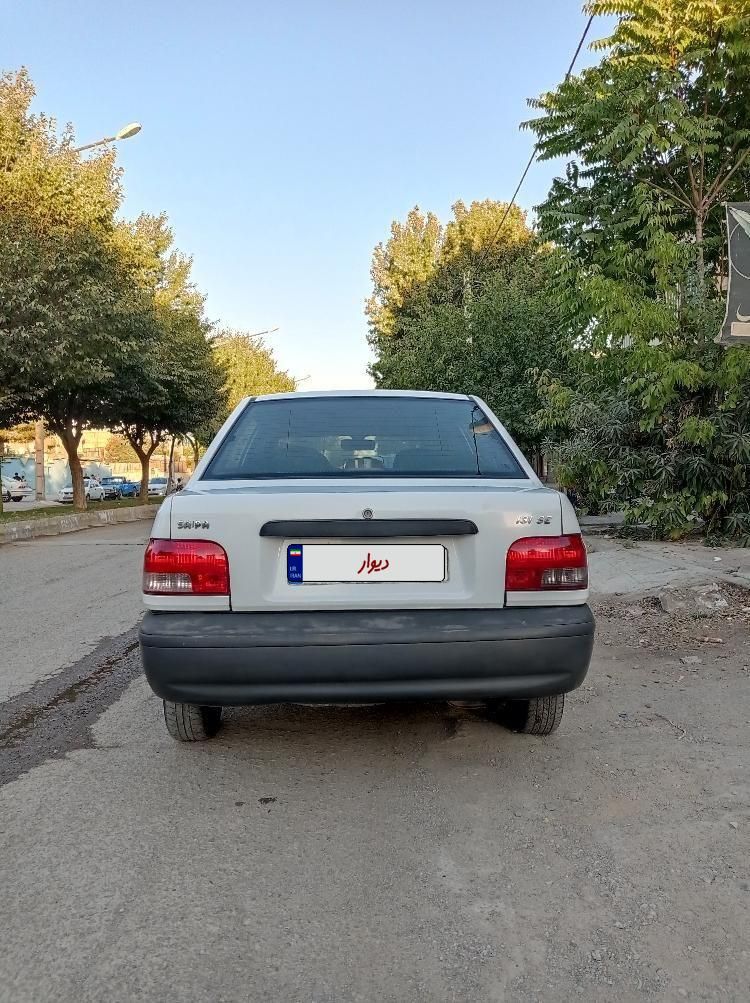 پراید 131 SE - 1395