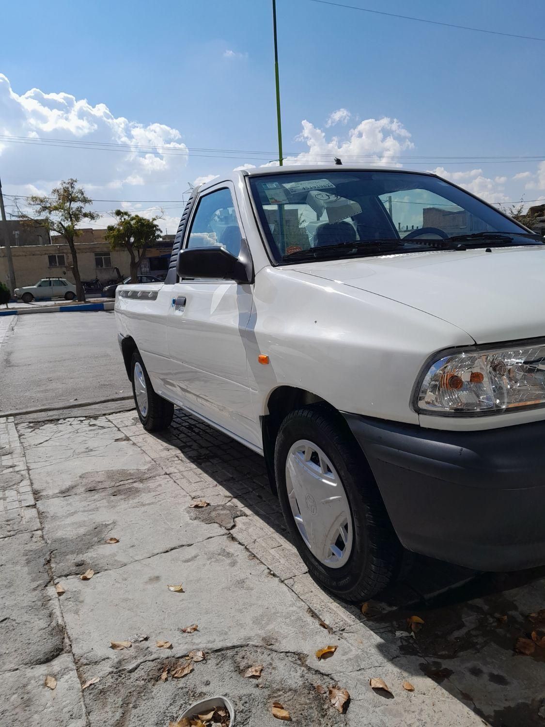 پراید 151 SE - 1403