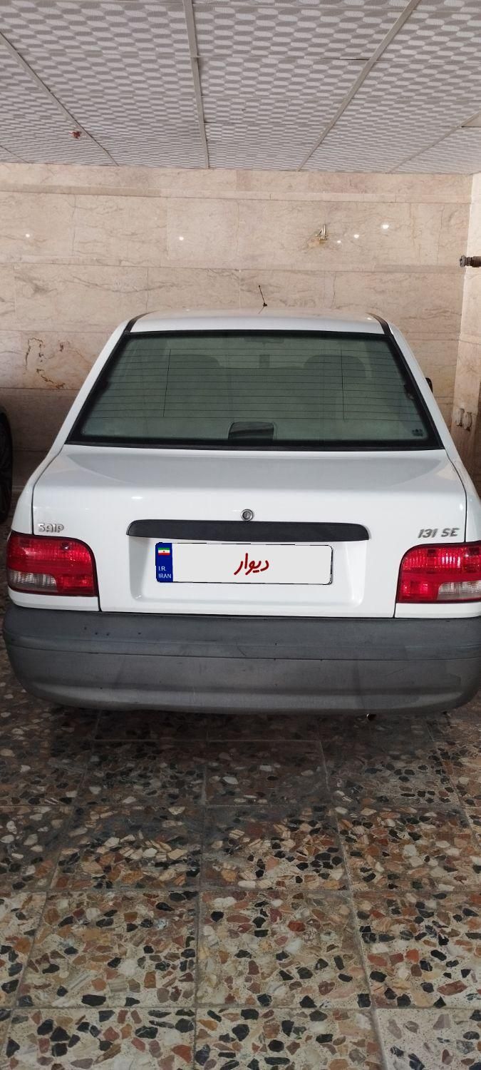 پراید 131 SE - 1396