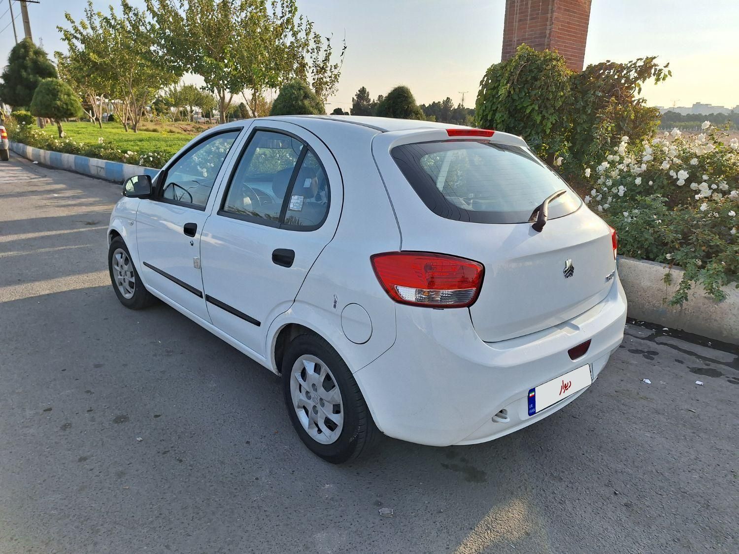 تیبا 2 EX - 1401