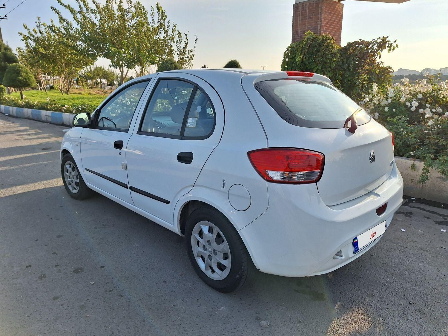 تیبا 2 EX - 1401